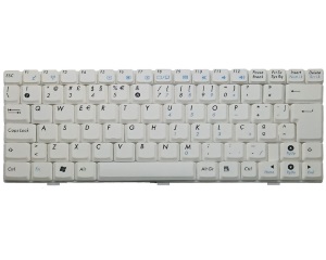 TECLADO ASUS Eee PC 1000 BRANCO PT PO PORTUGUS PID02634